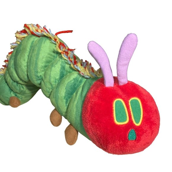Kohls Cares Kids Eric Carle Very Hungry Caterpillar Plush 17 Inch - Picture 1 of 9